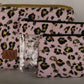 Cosmetic bag 3 pack gift set