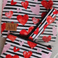 Cosmetic bag 3 pack gift set