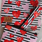 Cosmetic bag 3 pack gift set