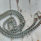 Crossbody chains 44"