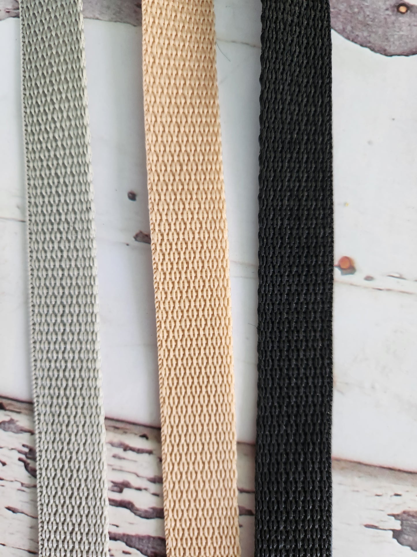 Light weight 3/4" wide Adjustable Strap