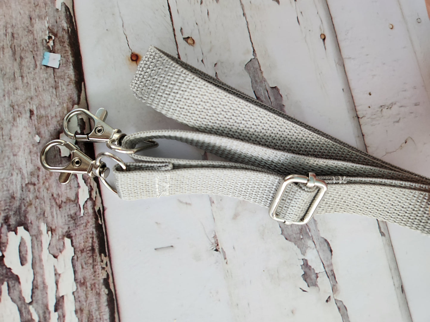 Light weight 3/4" wide Adjustable Strap