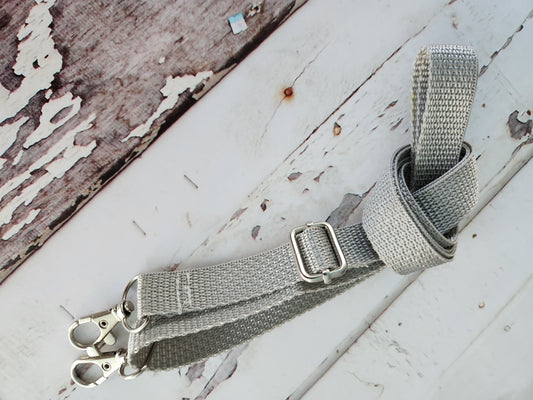 Light weight 3/4" wide Adjustable Strap