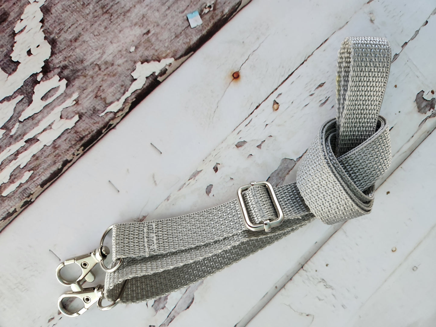 Light weight 3/4" wide Adjustable Strap