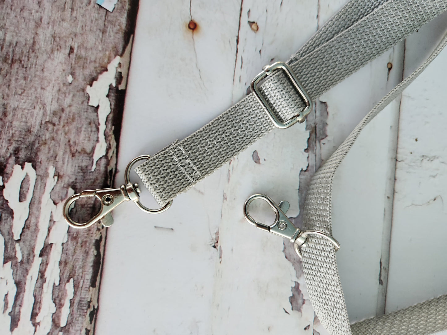 Light weight 3/4" wide Adjustable Strap