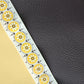 Essential Clutch  -Leather Two Tone