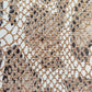 Essential Mini Clutch  - Snakeskin