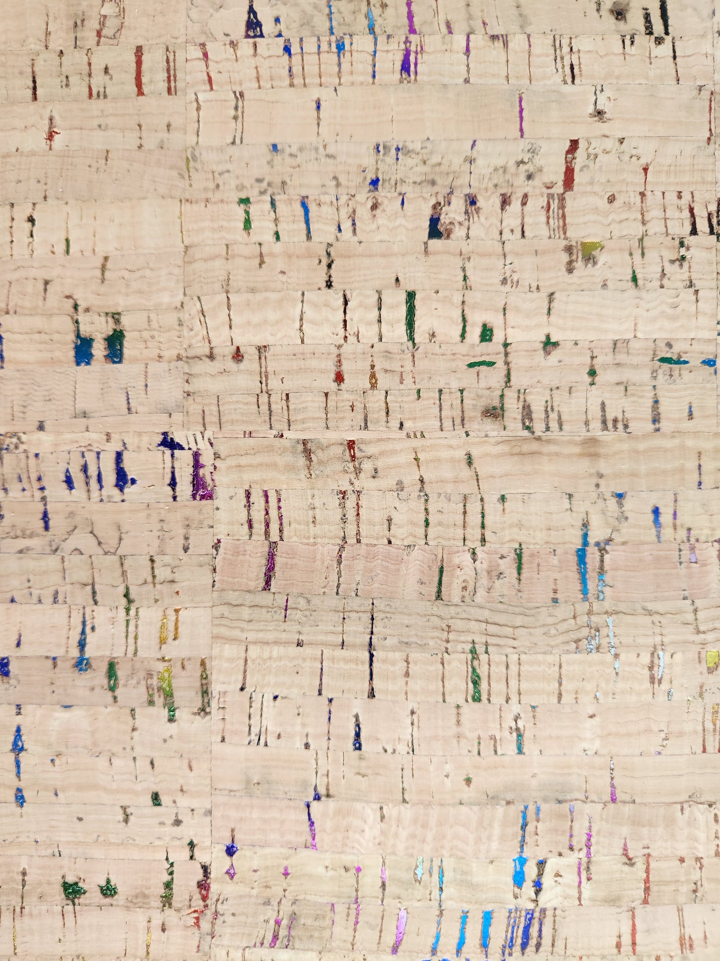 Essential Mini Clutch  - Cork