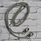 Crossbody chains 44"