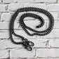 Crossbody chains 44"