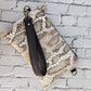 Essential Mini Clutch  - Snakeskin