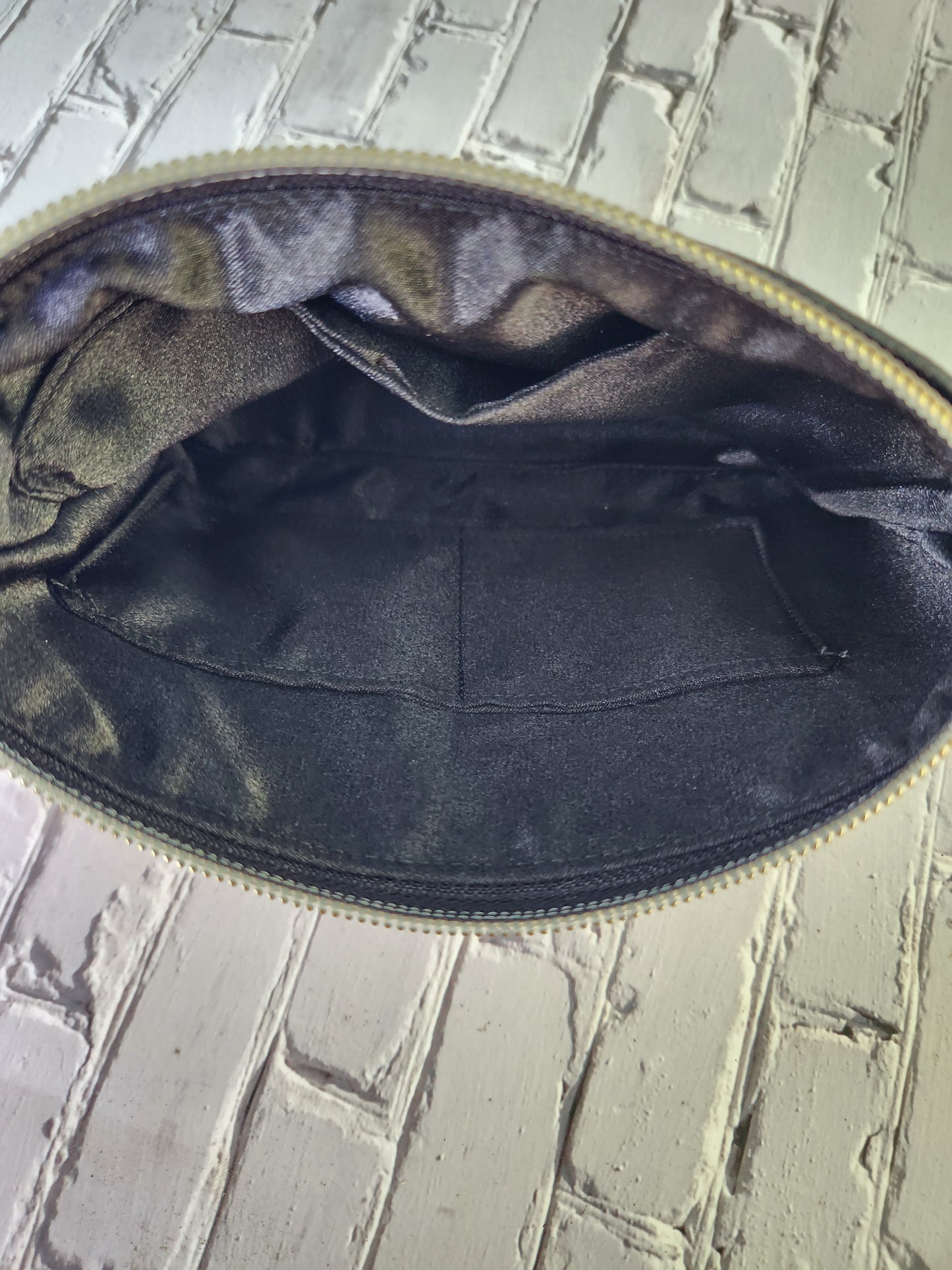 Essential Mini Clutch  - Snakeskin