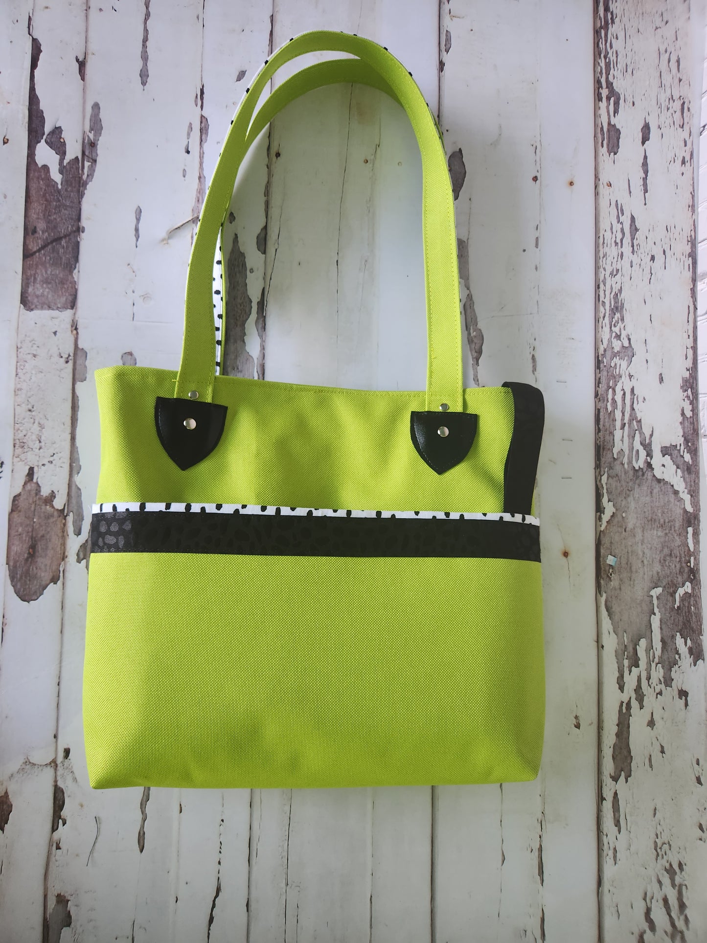 Green Apple Shoulder Bag