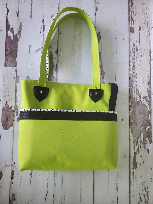 Green Apple Shoulder Bag