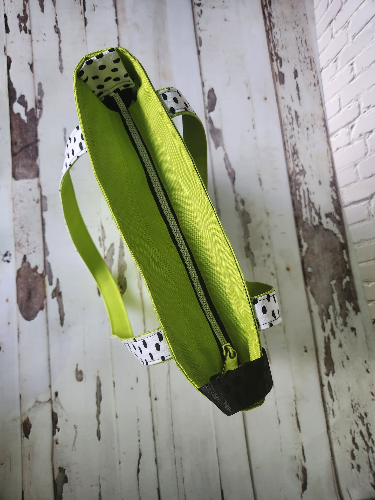 Green Apple Shoulder Bag