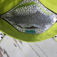 Green Apple Shoulder Bag