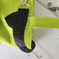 Green Apple Shoulder Bag