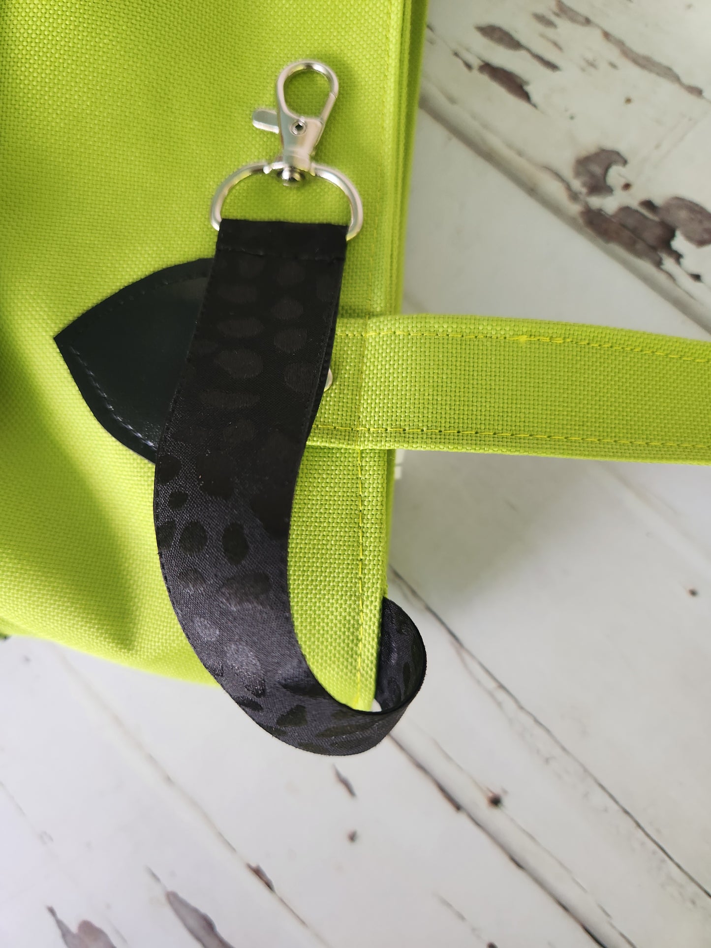 Green Apple Shoulder Bag